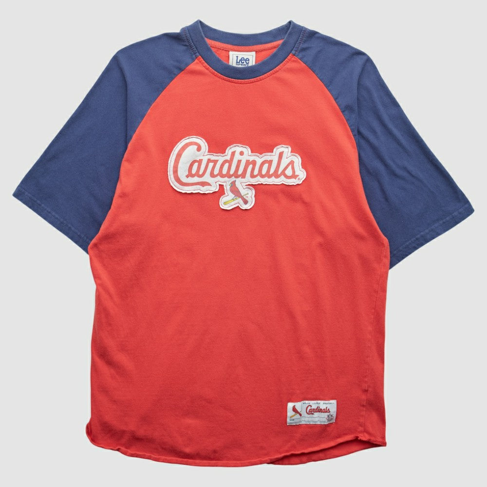 St. Louis Cardinals Lee Apparel 2000s T-Shirt - MLB T-shirts