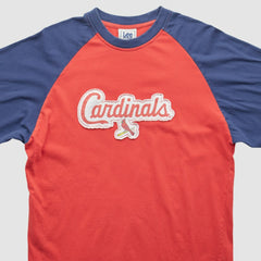 St. Louis Cardinals Lee Apparel 2000s T-Shirt - MLB T-shirts