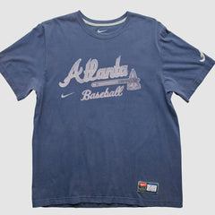 Atlanta Braves Nike 2010s T-Shirt - MLB T-shirts