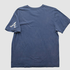 Atlanta Braves Nike 2010s T-Shirt - MLB T-shirts