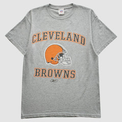 Cleveland Browns Reebok 2000s T-Shirt | NFL Discount
