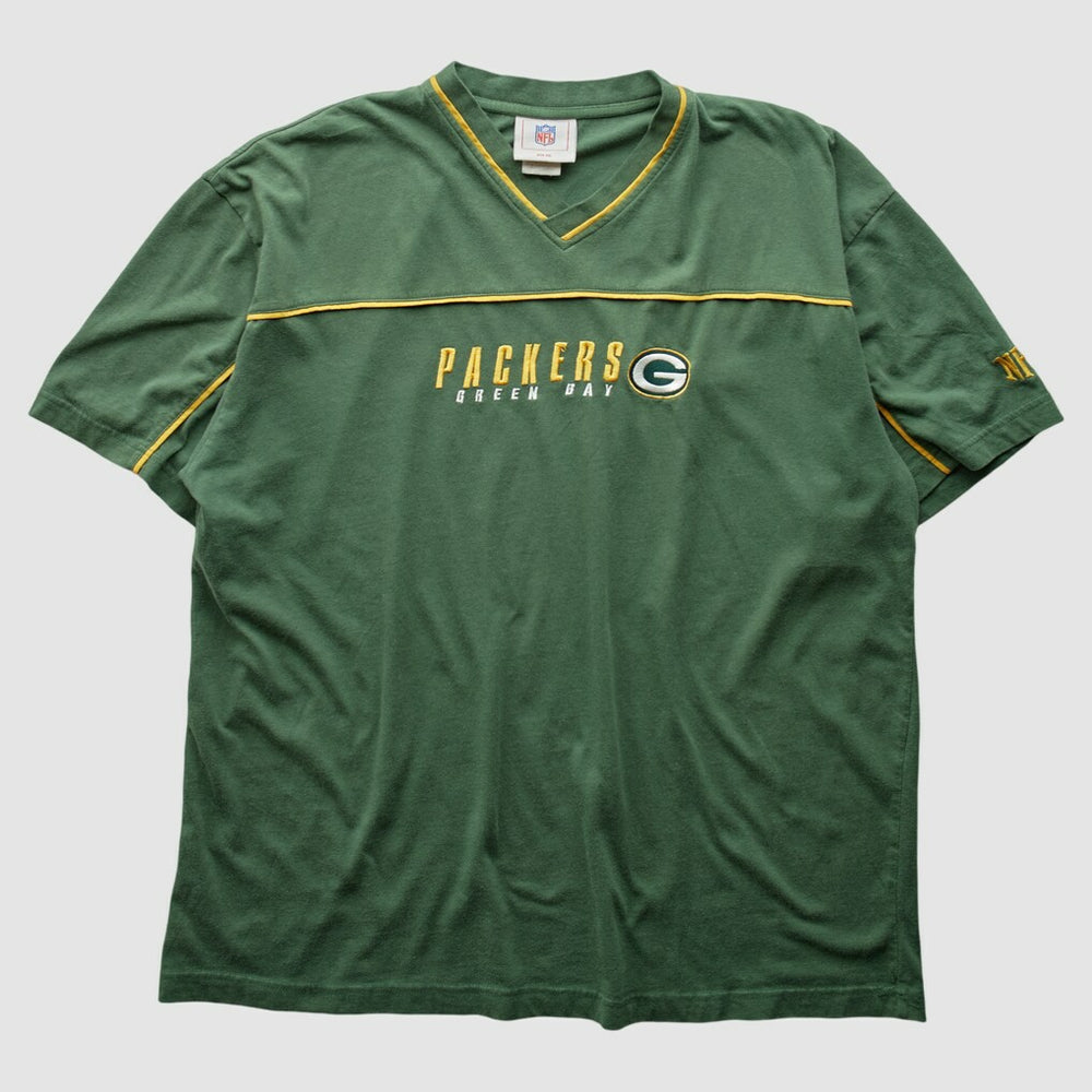 Green Bay Packers NFL 2000s T-Shirt | NFL Discount