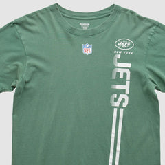 New York Jets Reebok 2000s T-Shirt | NFL Sale