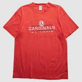 St. Louis Cardinals Logo 7 90s T-Shirt - MLB T-shirts