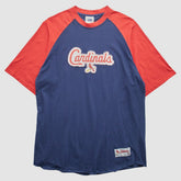 St. Louis Cardinals Lee Apparel 2000s T-Shirt - MLB T-shirts
