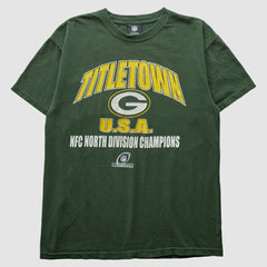 Green Bay Packers NFL 2000s T-Shirt | NFL Outlet
