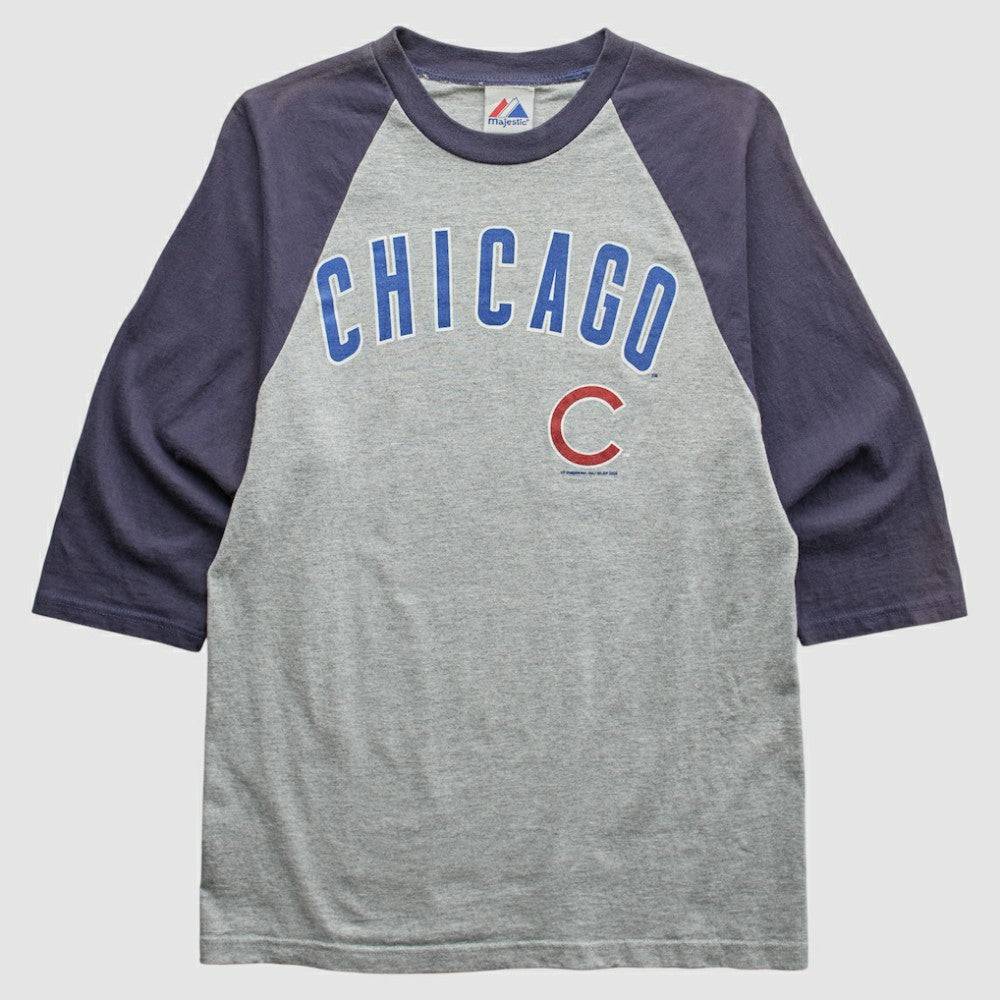 Chicago Cubs Majestic 2008 T-Shirt - MLB T-shirts