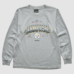 Pittsburgh Steelers Reebok 2010 Sweatshirt | NFL Outlet