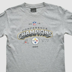 Pittsburgh Steelers Reebok 2010 Sweatshirt | NFL Outlet