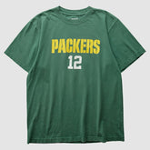 Green Bay Packers Reebok 2000s T-Shirt | NFL Hot