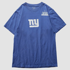New York Giants Reebok 2010 T-Shirt | NFL Discount