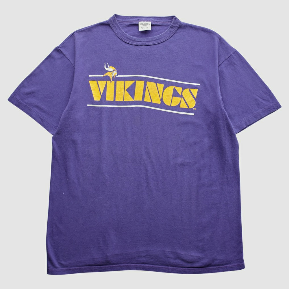 Minnesota Vikings Starter 90s T-Shirt | NFL Hot