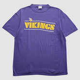 Minnesota Vikings Starter 90s T-Shirt | NFL Hot