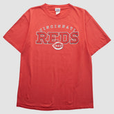 Cincinnati Reds CSA 2000s T-Shirt - MLB T-shirts