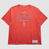 St. Louis Cardinals Majestic 2000s T-Shirt - MLB T-shirts