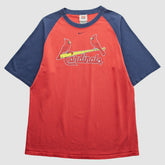 St. Louis Cardinals Nike 2000s T-Shirt - MLB T-shirts