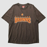 Cleveland Browns NFL 2000s T-Shirt | NFL Hot