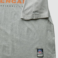 Cincinnati Bengals Reebok 2000s T-Shirt | NFL On sale