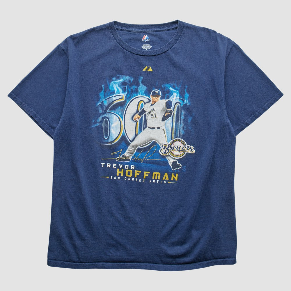 Milwaukee Brewers Majestic 2010 T-Shirt - MLB T-shirts
