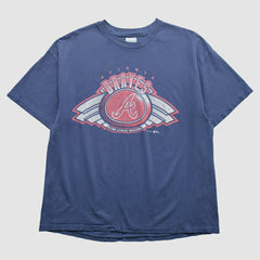 Atlanta Braves Hanes 1997 T-Shirt - MLB T-shirts