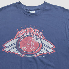 Atlanta Braves Hanes 1997 T-Shirt - MLB T-shirts