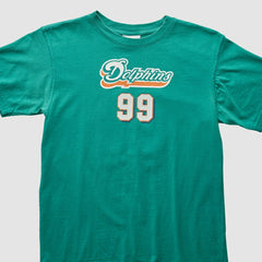 Miami Dolphins 2000s T-Shirt | NFL Sale