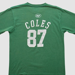 New York Jets Reebok 2000s T-Shirt | NFL New