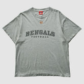 Cincinnati Bengals NFL 2000s T-Shirt | NFL Outlet
