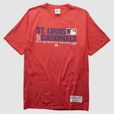 St. Louis Cardinals Majestic 2007 T-Shirt - MLB T-shirts
