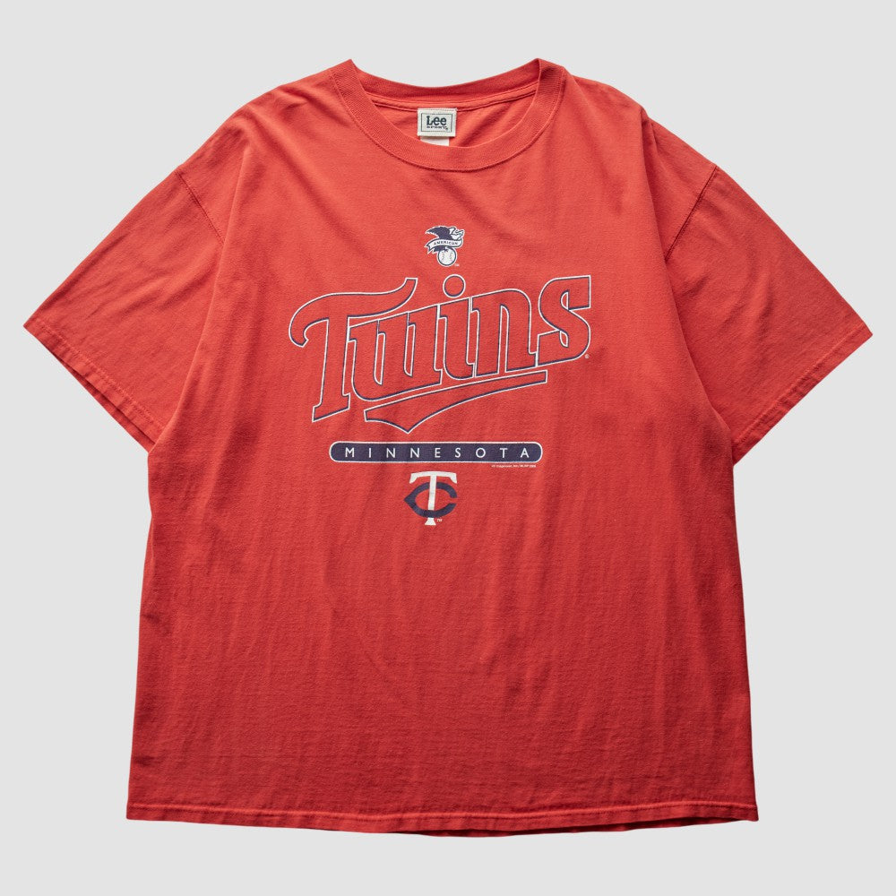 Minnesota Twins Lee Apparel 2006 T-Shirt - MLB T-shirts