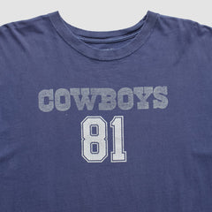 Dallas Cowboys Reebok 2000s T-Shirt | NFL Outlet
