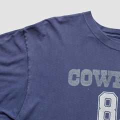 Dallas Cowboys Reebok 2000s T-Shirt | NFL Outlet