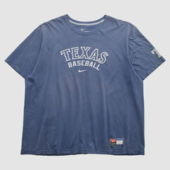 Texas Rangers Nike 2000s T-Shirt - MLB T-shirts