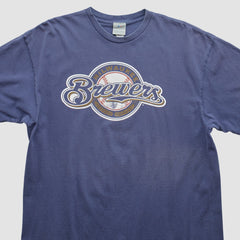Milwaukee Brewers 2000s T-Shirt - MLB T-shirts