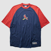 St. Louis Cardinals Majestic 2000s T-Shirt - MLB T-shirts