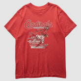 St. Louis Cardinals 80s T-Shirt - MLB T-shirts