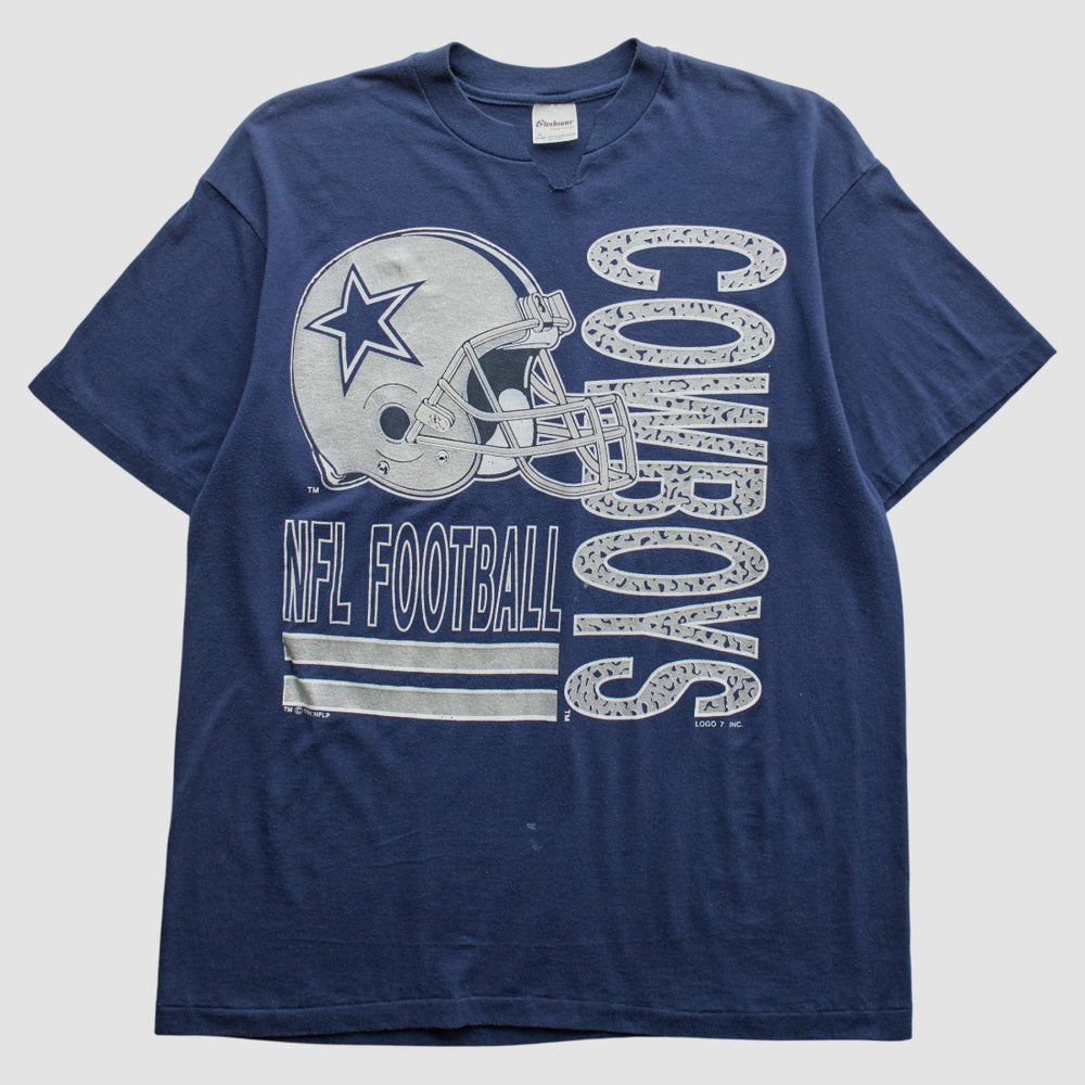 Dallas Cowboys Logo 7 1991 T-Shirt | NFL Near me