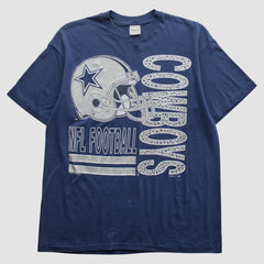 Dallas Cowboys Logo 7 1991 T-Shirt | NFL Near me