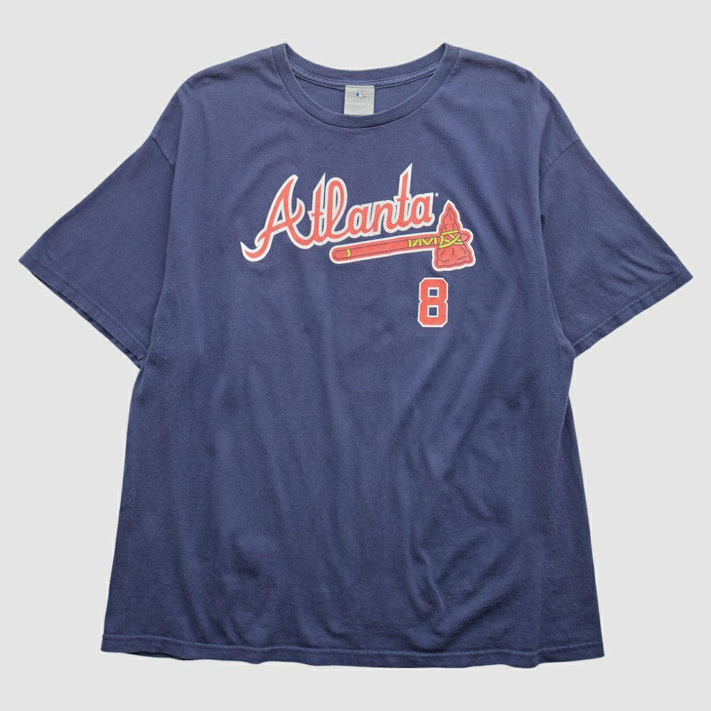 Atlanta Braves 2000s T-Shirt - MLB T-shirts