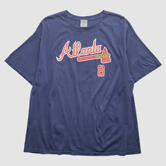 Atlanta Braves 2000s T-Shirt - MLB T-shirts