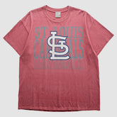 St. Louis Cardinals Genuine Merchandise 2000s T-Shirt - MLB T-shirts