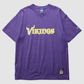 Minnesota Vikings Reebok 2000s T-Shirt | NFL Hot