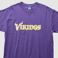 Minnesota Vikings Reebok 2000s T-Shirt | NFL Hot