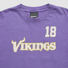 Minnesota Vikings Reebok 2000s T-Shirt | NFL Near me