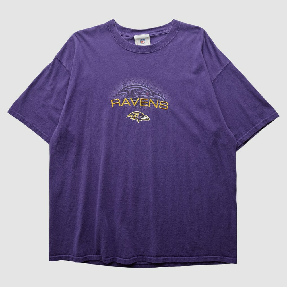 Baltimore Ravens NFL 2000s T-Shirt | NFL Hot