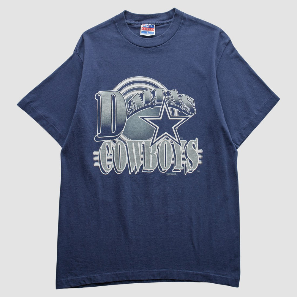 Dallas Cowboys Trench 90s T-Shirt | NFL Discount