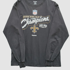 New Orleans Saints Reebok 2010 T-Shirt | NFL On sale