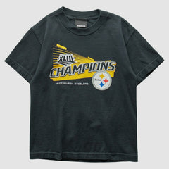 Pittsburgh Steelers Reebok 2009 T-Shirt | NFL Sale