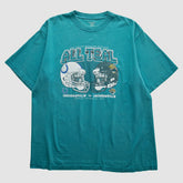 Indianapolis Colts vs. Jacksonville Jaguars Reebok 2007 T-Shirt | NFL US