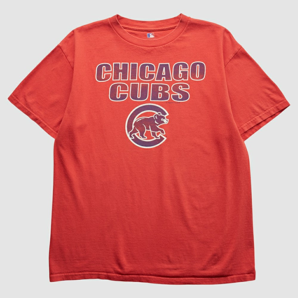 Chicago Cubs 2000s T-Shirt - MLB T-shirts